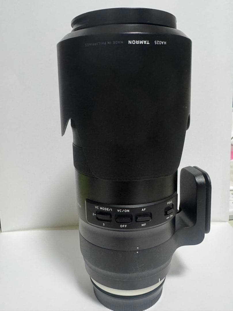 レンズ(ズーム) TAMRON SP 70-200mm F/2.8 Di VC USD G2
