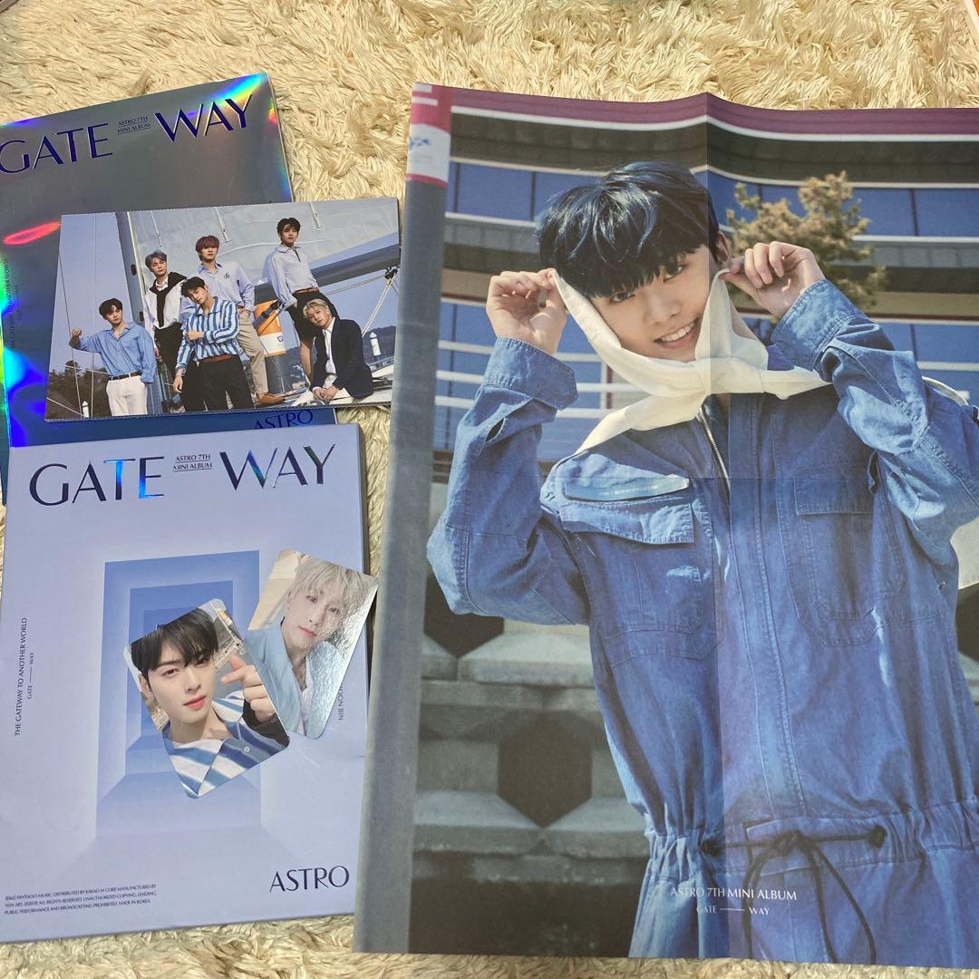 ASTRO　CDアルバム　まとめ売り