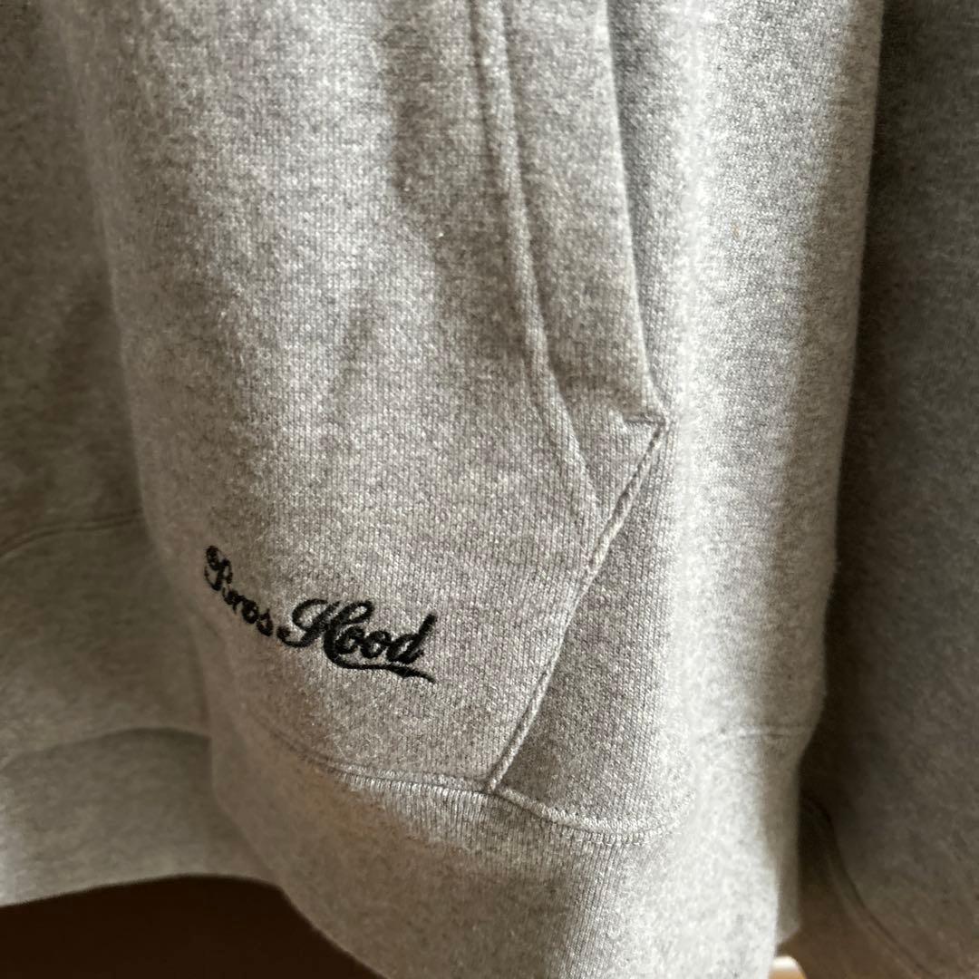 BAPE×NEIGHBORHOOD HOODIE M