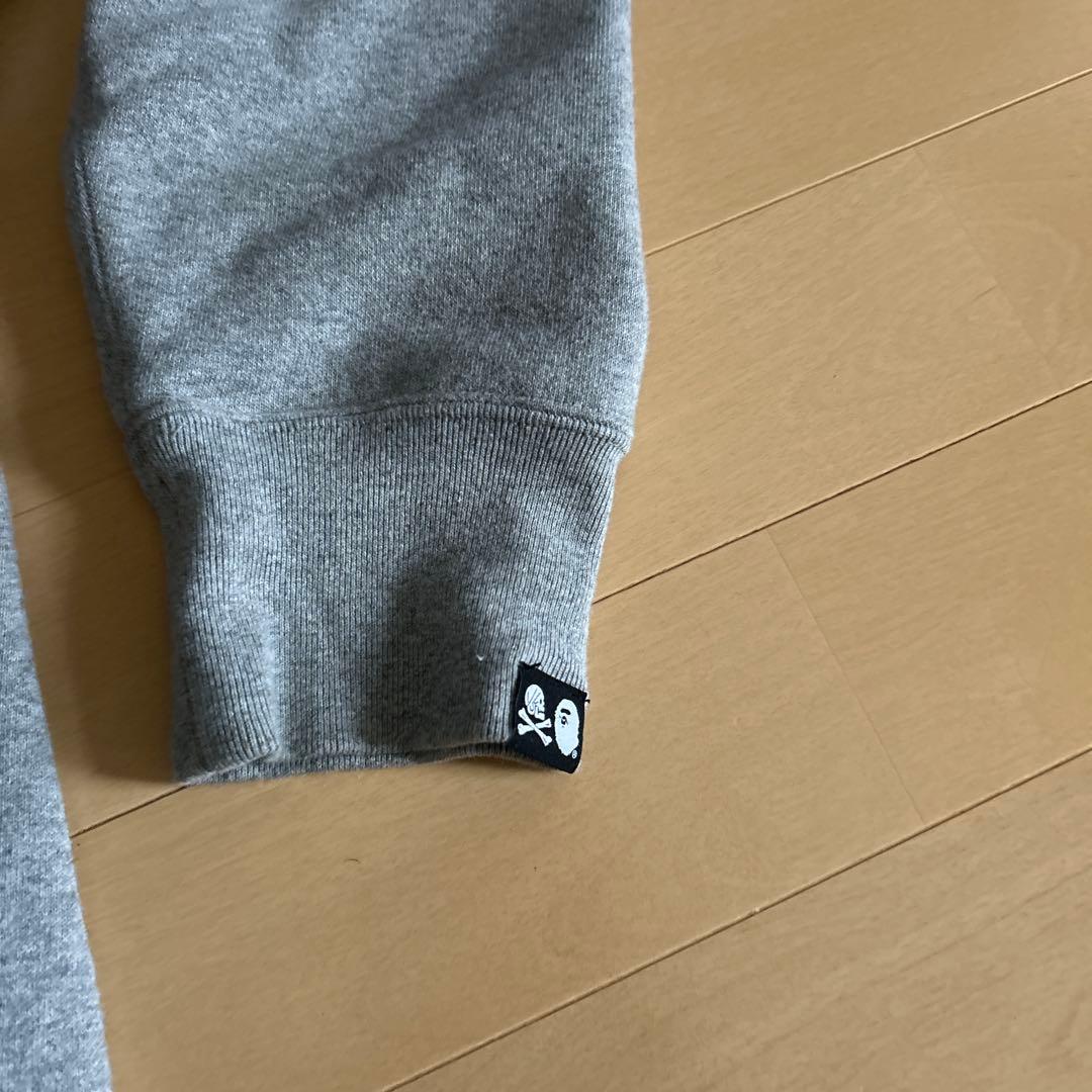 BAPE×NEIGHBORHOOD HOODIE M