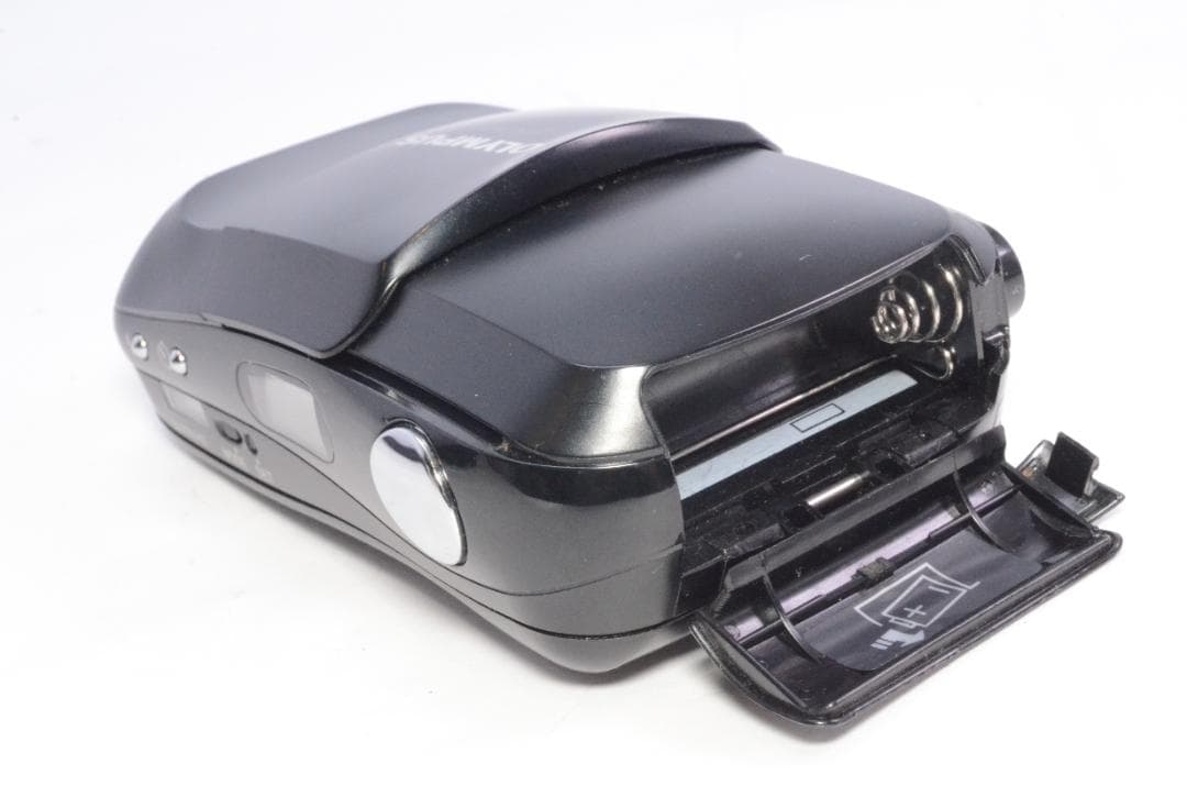 シャッターOK◆OLYMPUS μ 初代 AF 35mm F3.5 純正ポーチ