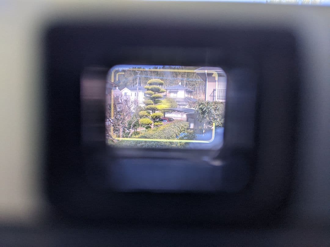 Minolta Hi-Matic F レンジファインダーカメラ