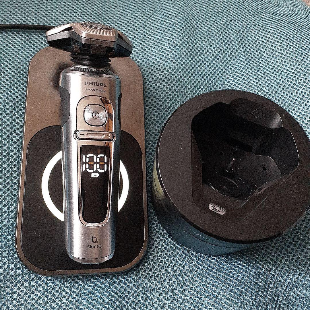 フィリップス 電気シェーバー 9000プレステージ SP9885/36