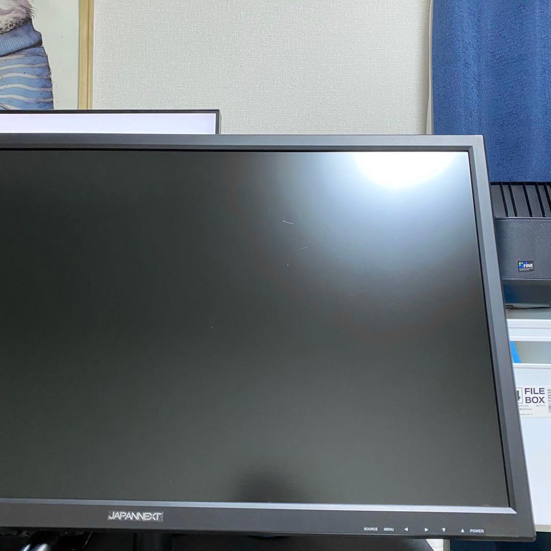 JAPANNEXT 液晶モニターJN-T284CUHDR 4Kモニター28インチ
