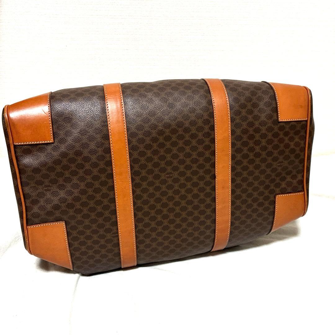 CELINE セリーヌ　ボストンバッグ　美品