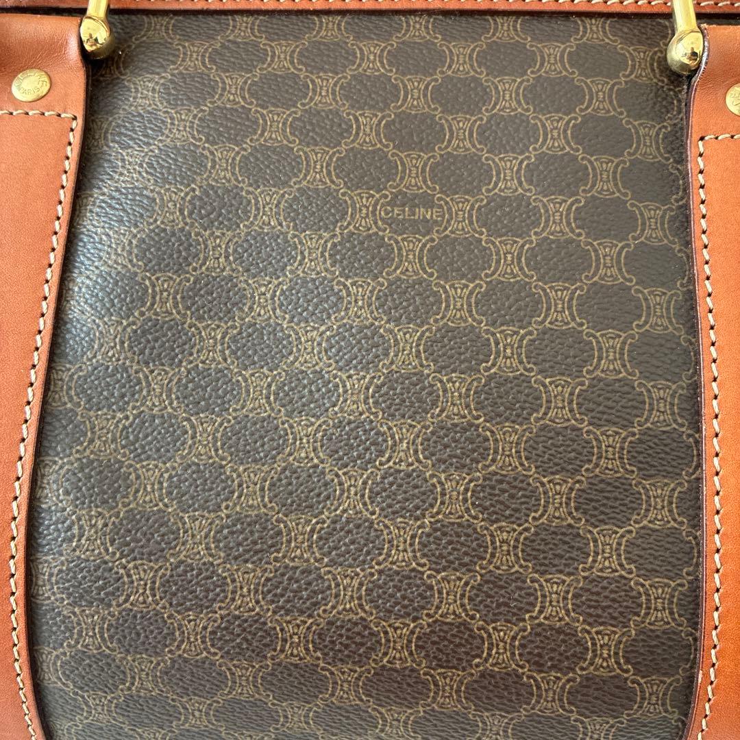 CELINE セリーヌ　ボストンバッグ　美品