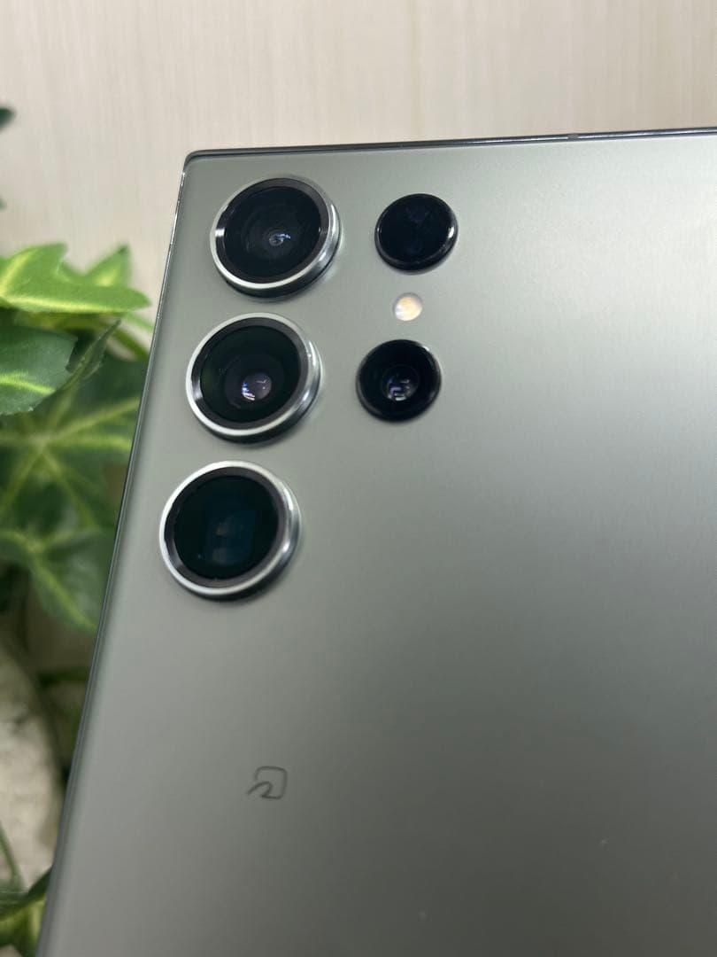 ✅✨超美品・100％✨GALAXY S23 Ultra SIM フリー