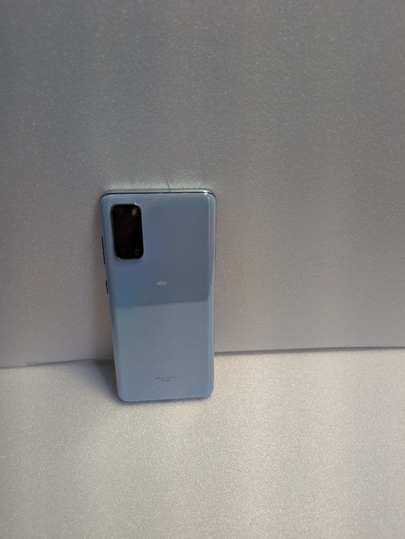 Galaxy S20 5G SCG01　SIMフリー