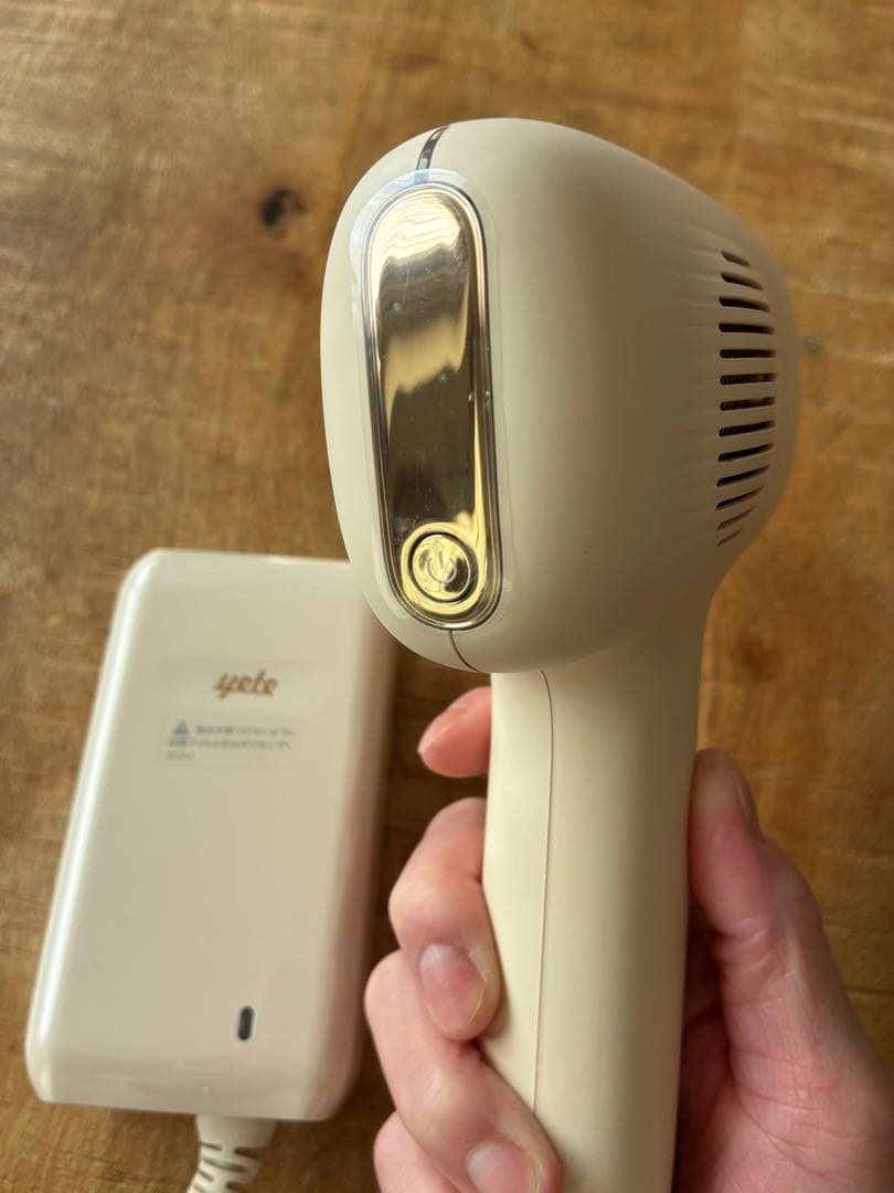 yeto Silky life 脱毛器