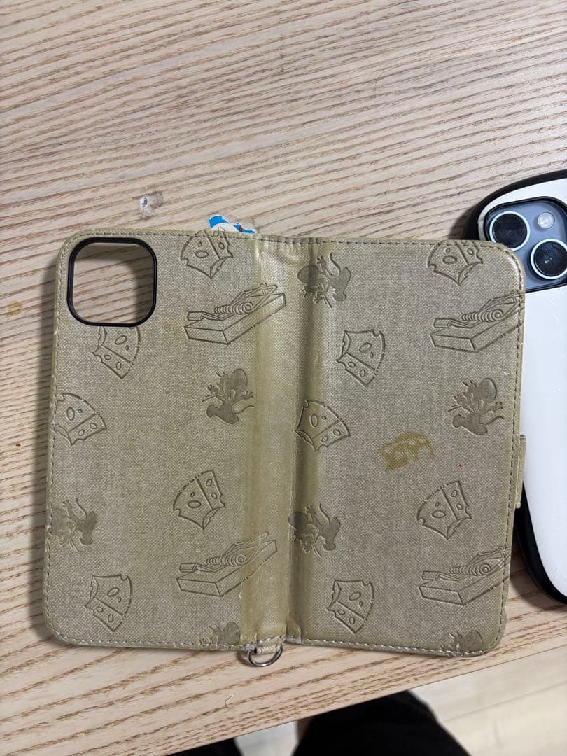 SIMフリー Apple 初期化済みiPhone 14 512gb青 ケース付き