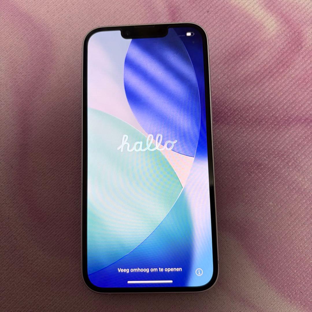 iPhone14 128GB パープル 本体とおまけ