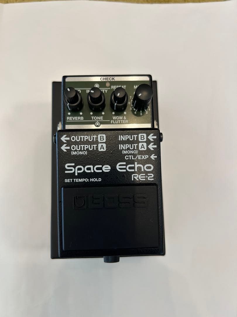 BOSS RE-2 Space Echo 美品