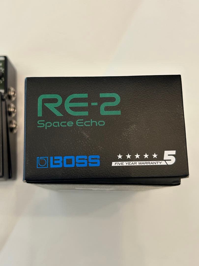 BOSS RE-2 Space Echo 美品