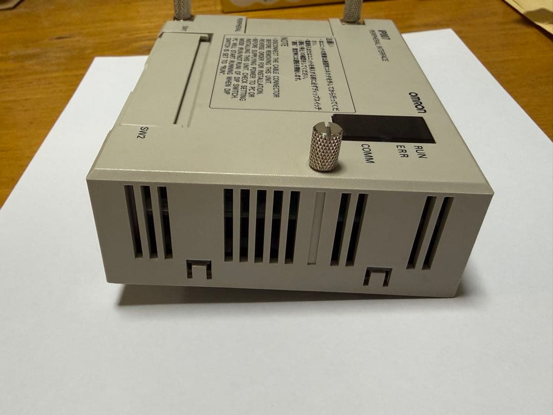 OMRON C200H-IP007 本体　シーケンサー