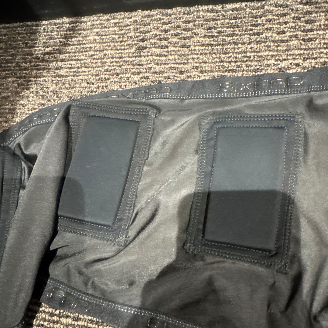 ☆彡SIXPAD パワースーツ コアベルト LLサイズ　ブルー