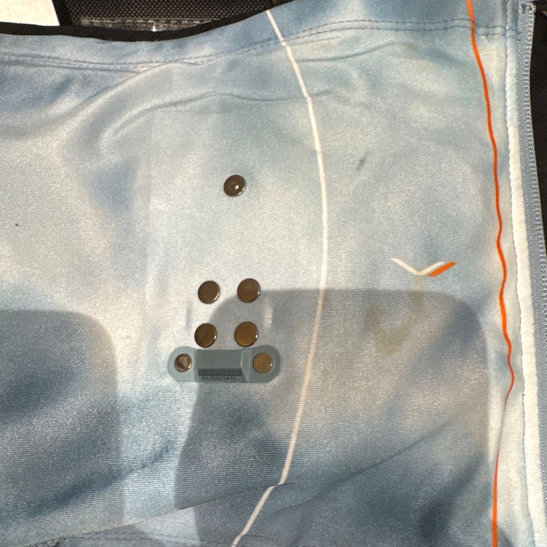 ☆彡SIXPAD パワースーツ コアベルト LLサイズ　ブルー