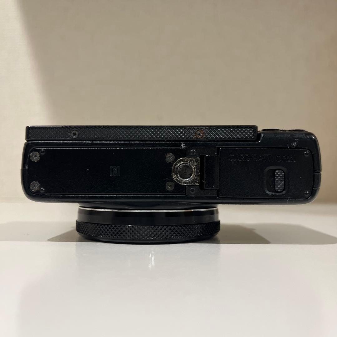 【動作確認済】Canon PowerShot G7X バッテリー・ケース付