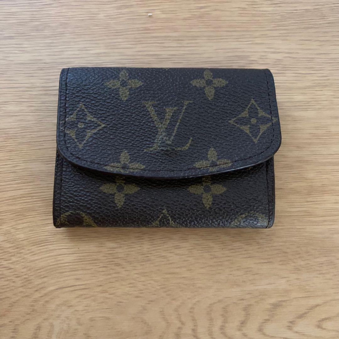 Louis Vuitton レザー ケース