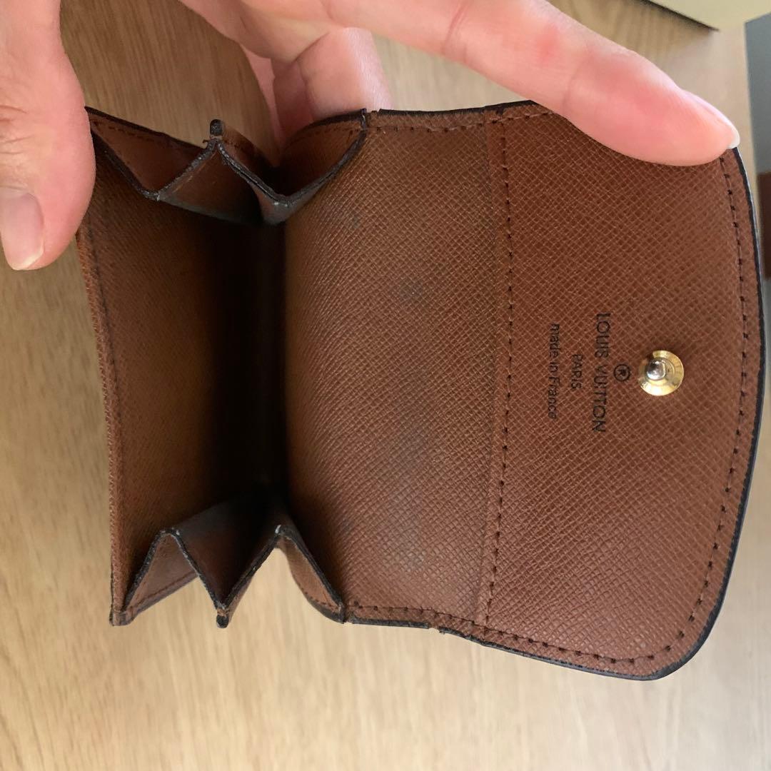 Louis Vuitton レザー ケース