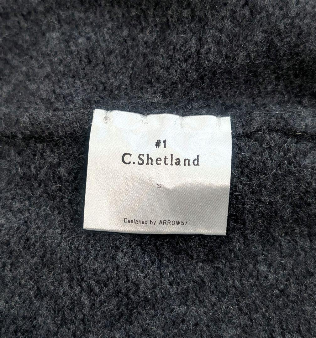 ARROW57 カシミヤ ニット セーター 長袖 トップス