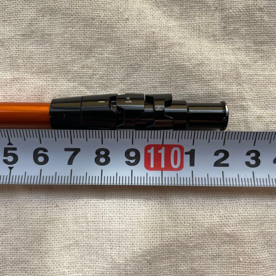 TOUR AD DI-6(S)キャロウェイスリーブ ドライバー用　シャフトのみ