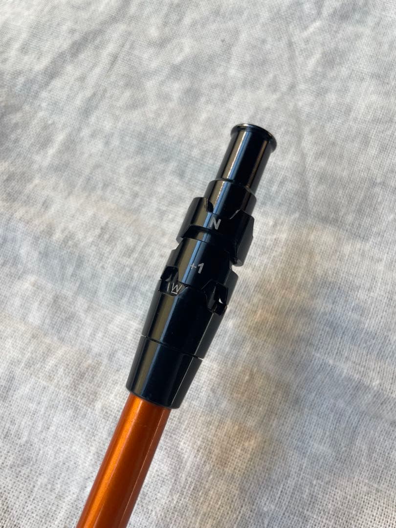 TOUR AD DI-6(S)キャロウェイスリーブ ドライバー用　シャフトのみ