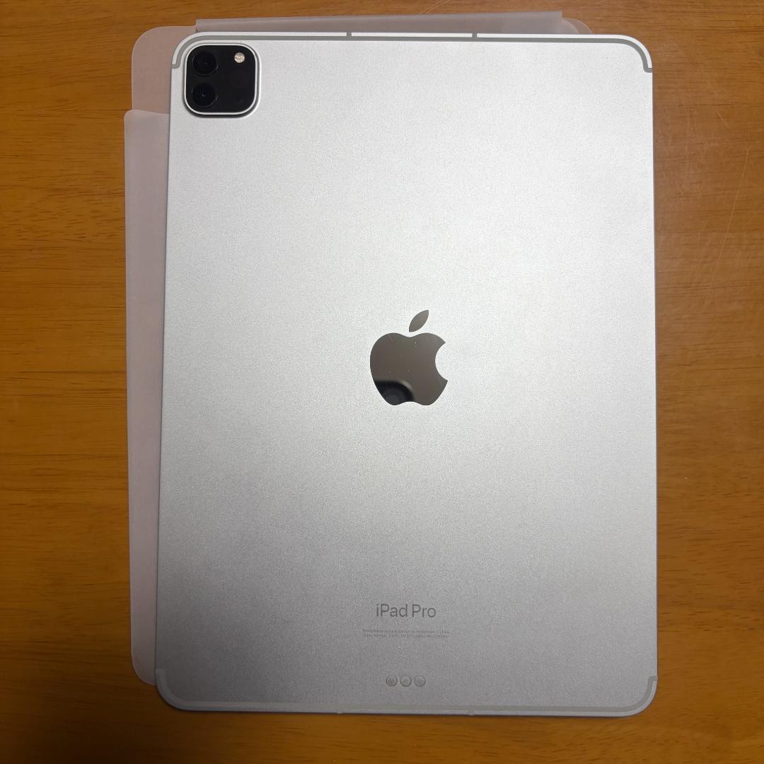 iPad Pro 11インチ 第4世代 128GB Wi-Fi+Cellular