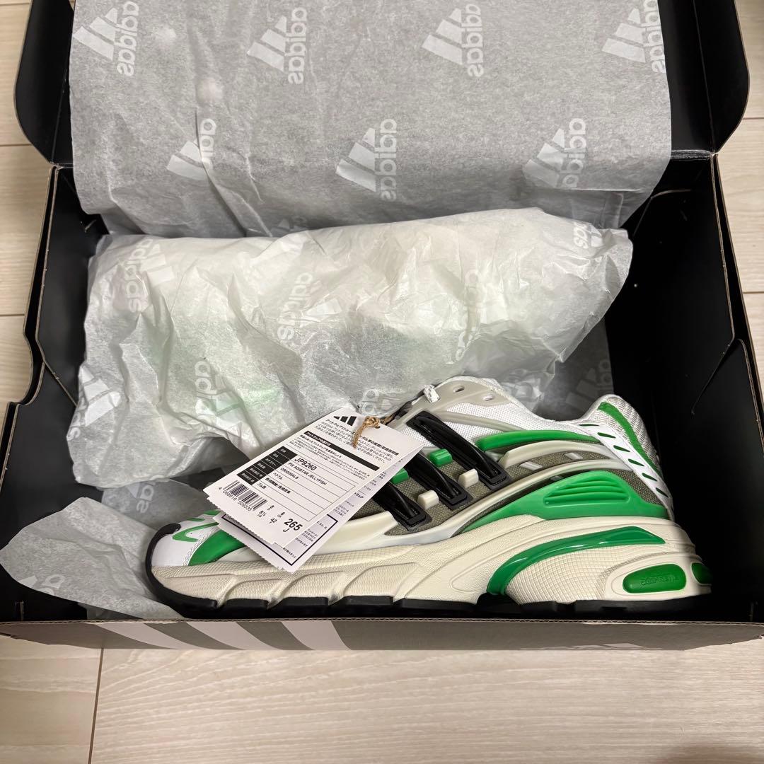 未使用Pharrell Williams × Real Green26.5㎝