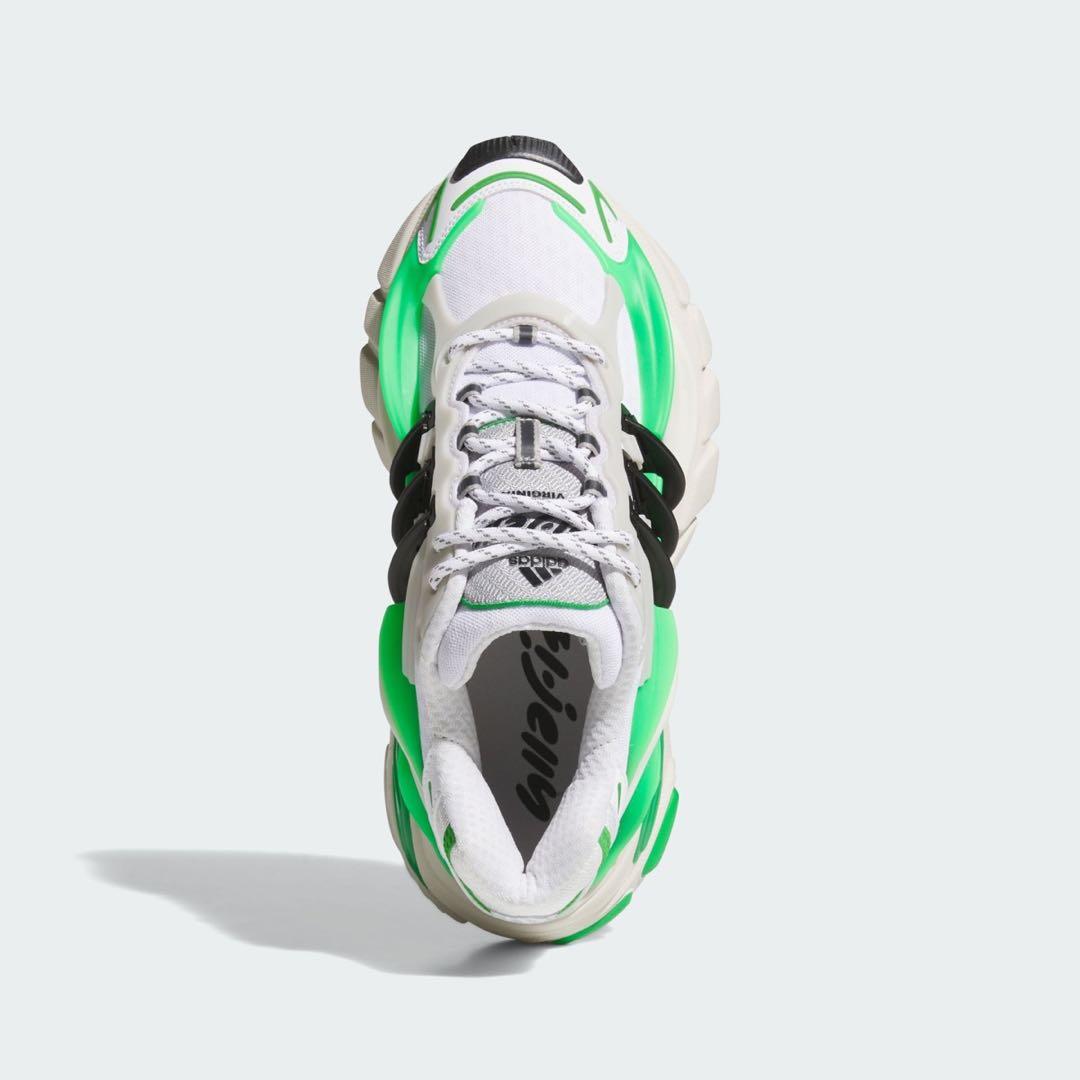 未使用Pharrell Williams × Real Green26.5㎝