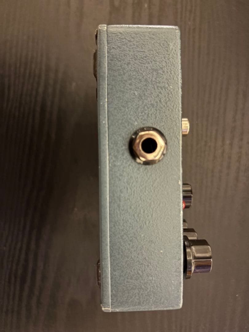 【ベース用プリアンプ】 TECH 21 VT Bass