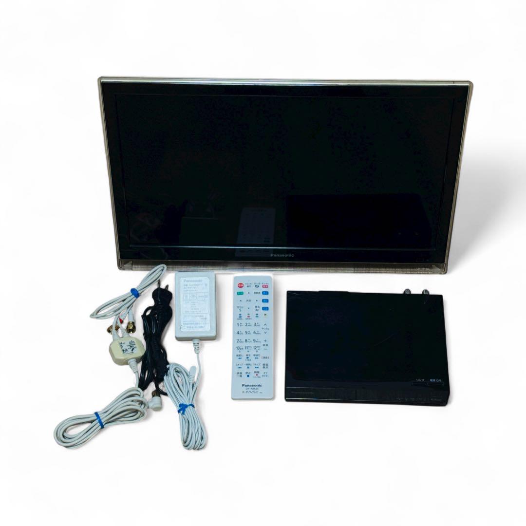 Panasonic プライベートビエラ 19型 UN-19F5D