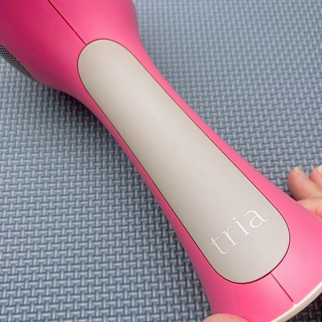 残量 ほぼ未使用✨️付属完備 トリア パーソナル レーザー 4X LHR 4.0