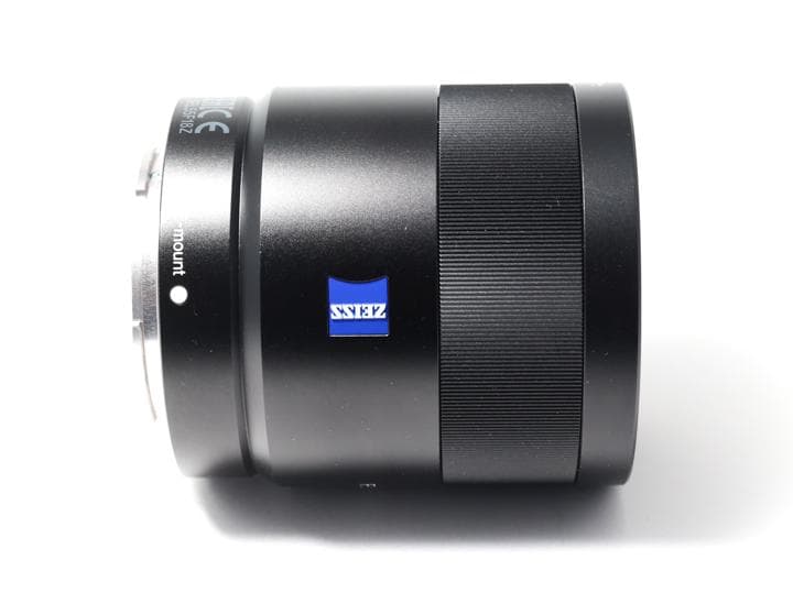 SONY Sonnar T FE 55mm F1.8 ZA レンズ