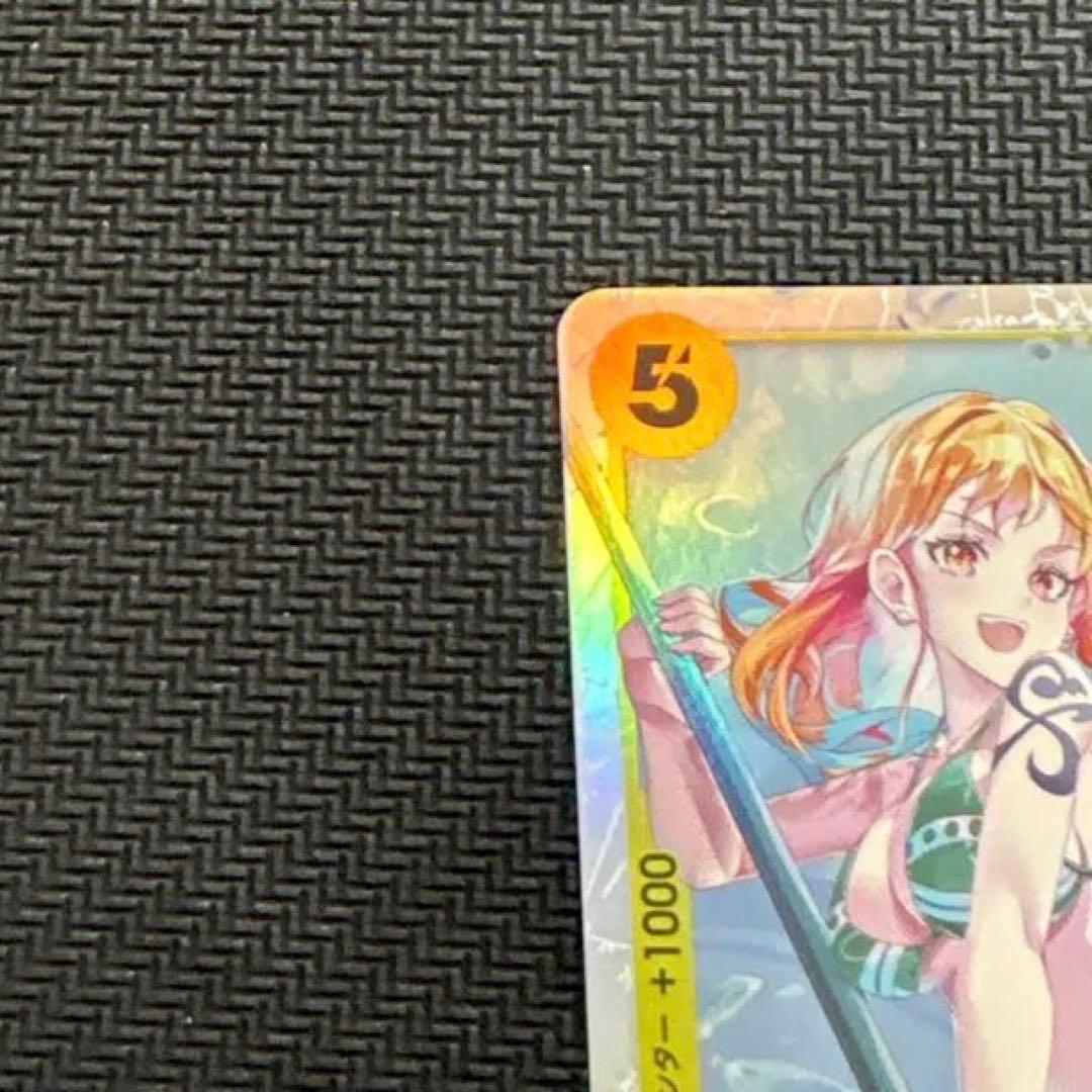 ワンピース カードゲーム ナミ 4枚セット