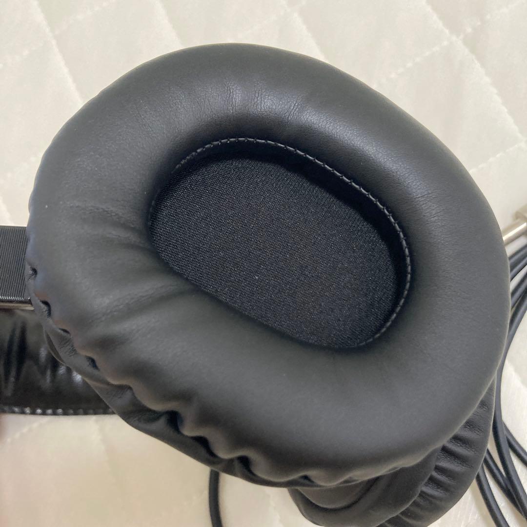 美品 SONY MDR-CD900ST モニター ヘッドホン