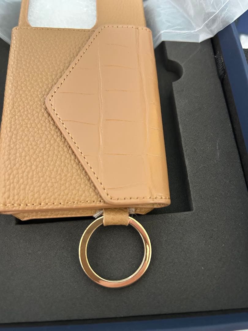 【極美品】iPhone13proケース しぃちゃん 鈴木亜美さん 3点セット