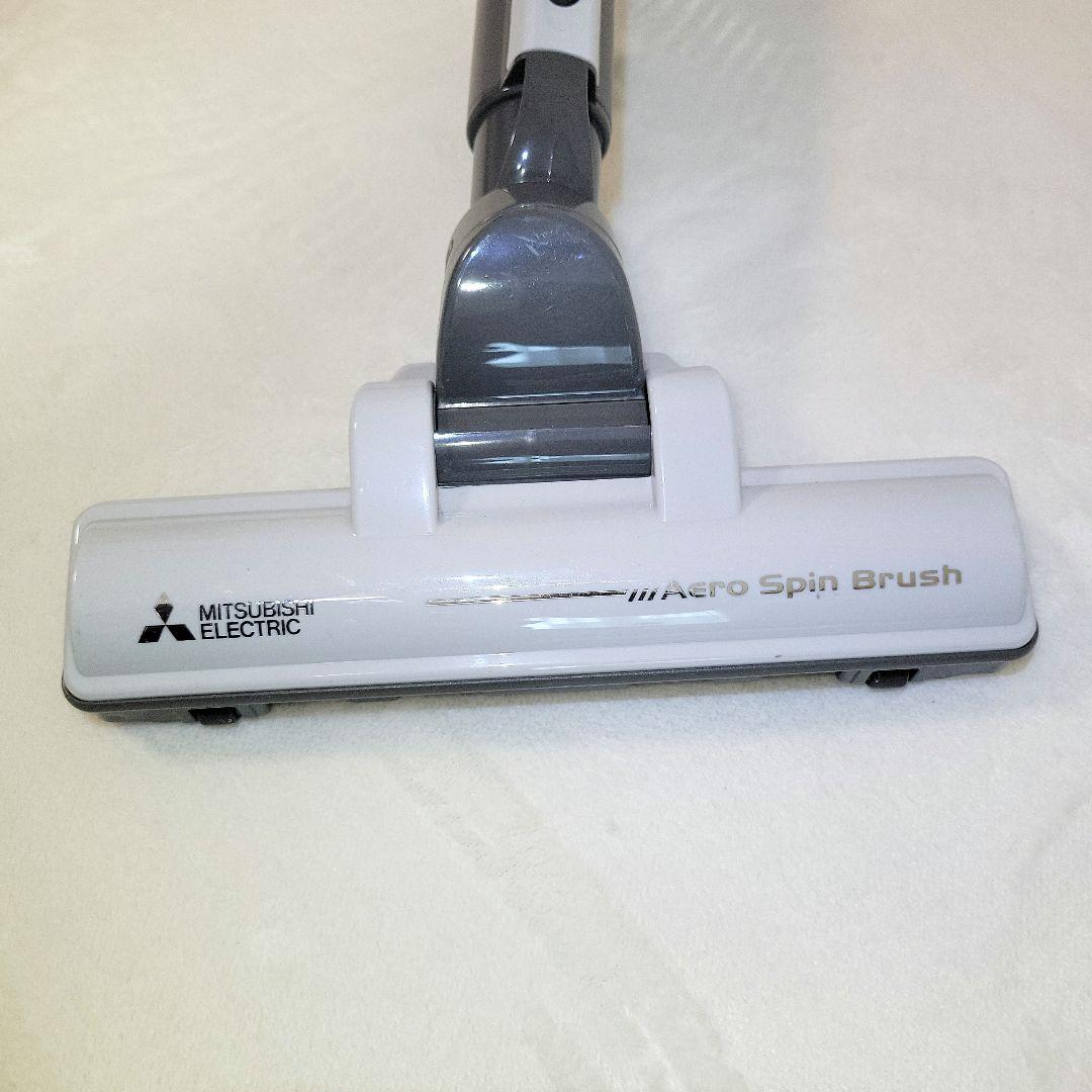 三菱電機 掃除機 TC-FJ2A-C Be-K 紙パック式 2021年製