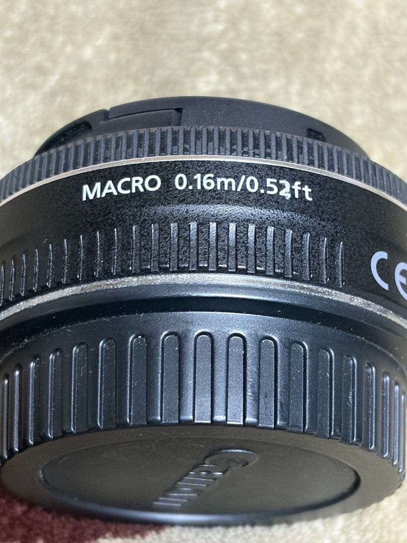 Canon EF-S 24mm f/2.8 STM 単焦点レンズ