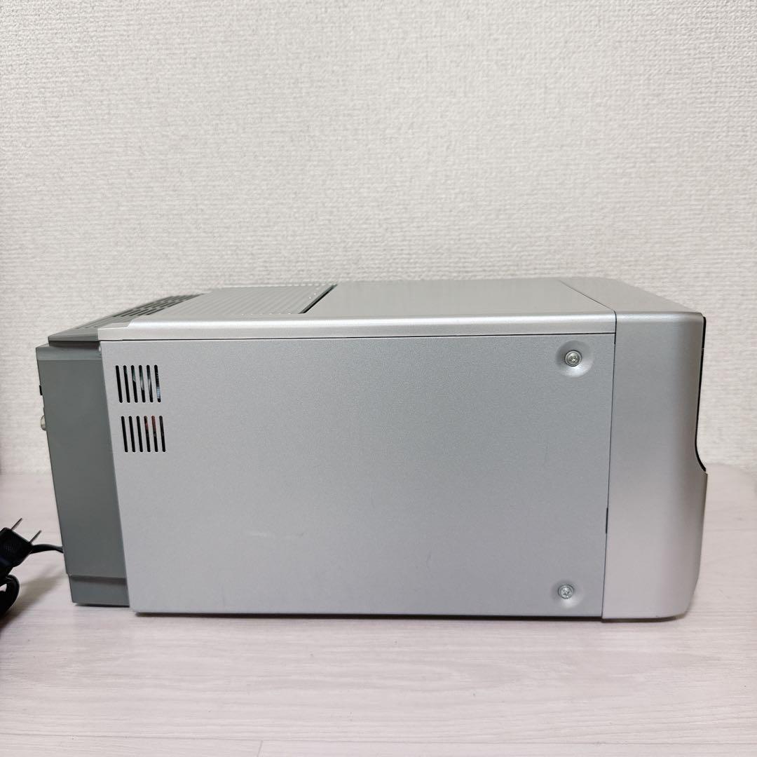 2457【美品】Victor UX-W500 CD-MD リモコン付き