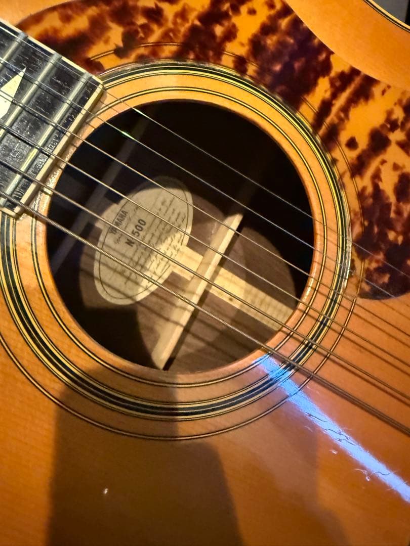 ヤマハ アコースティックギター N-500