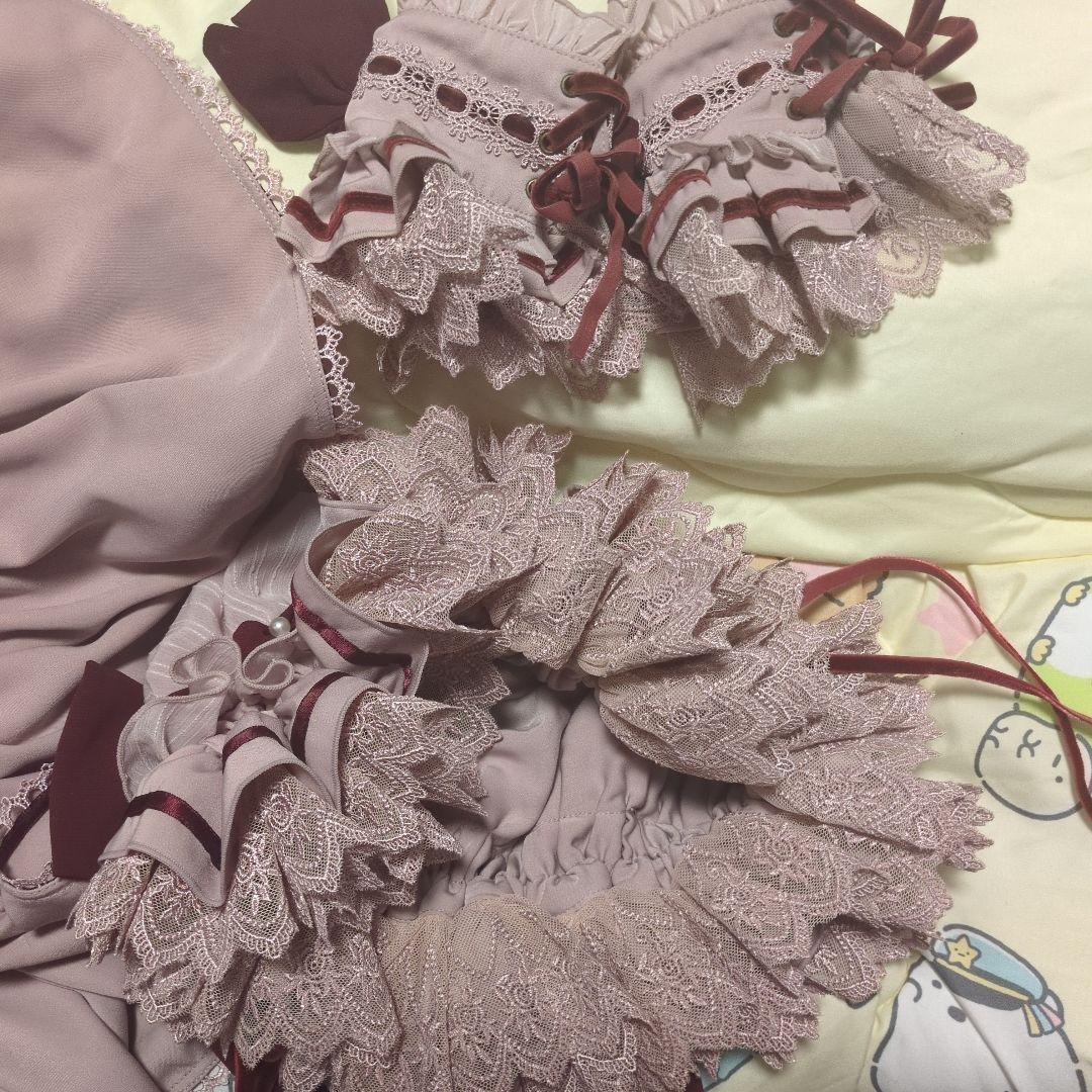 星箱works東方Projectレミリア3点セット最終値下げ