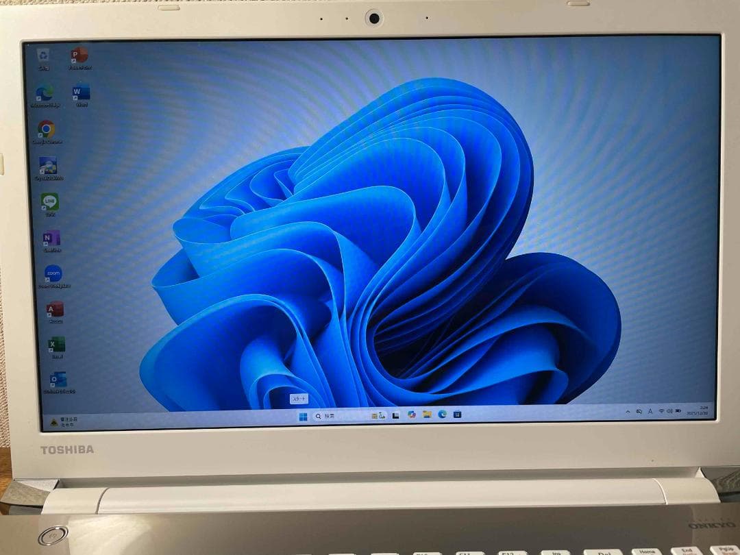 Win11 Office 良品 dynabook メモリ8GB SSD256GB