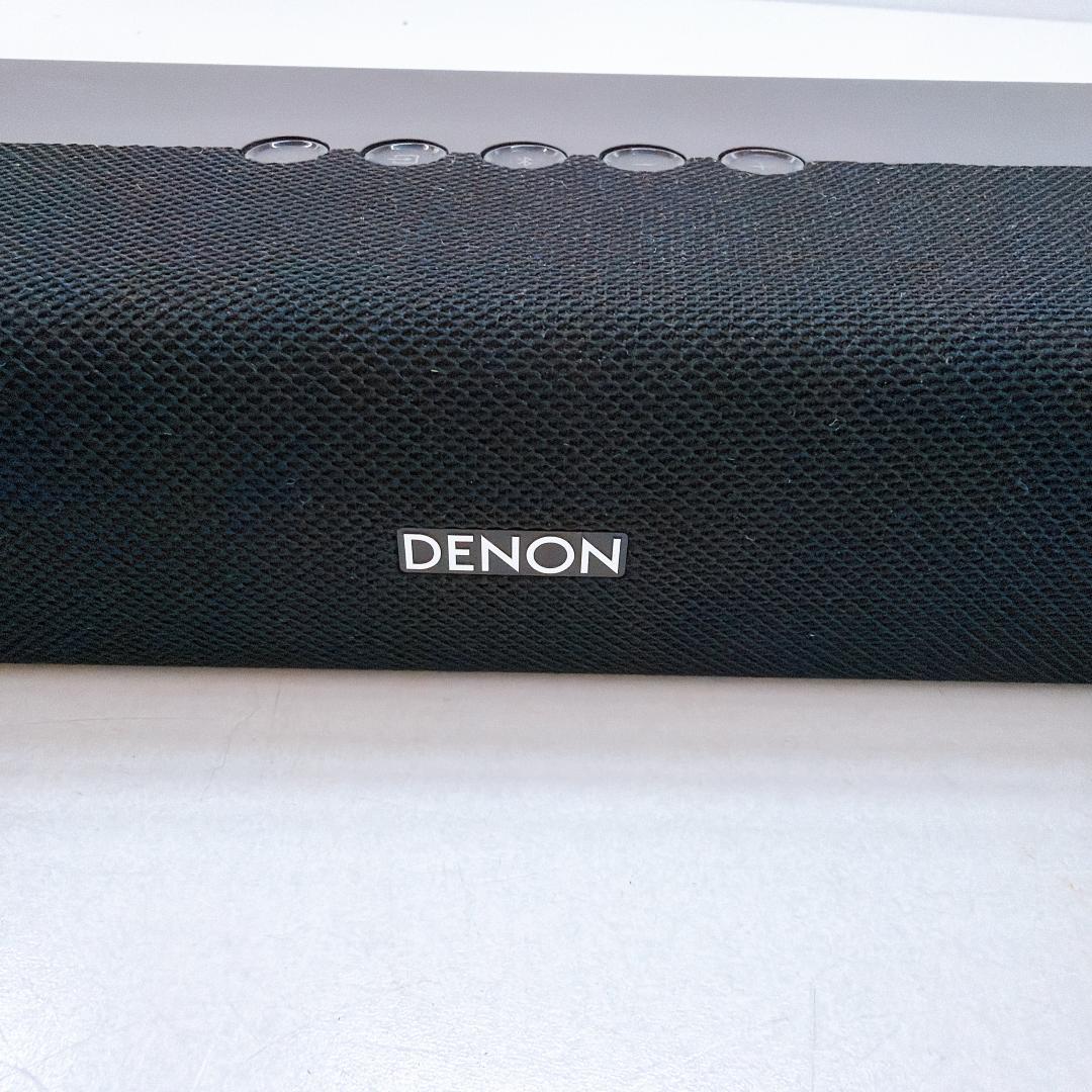 【美品】DENON DHT-S216 サウンドバー 2021年製 デノン