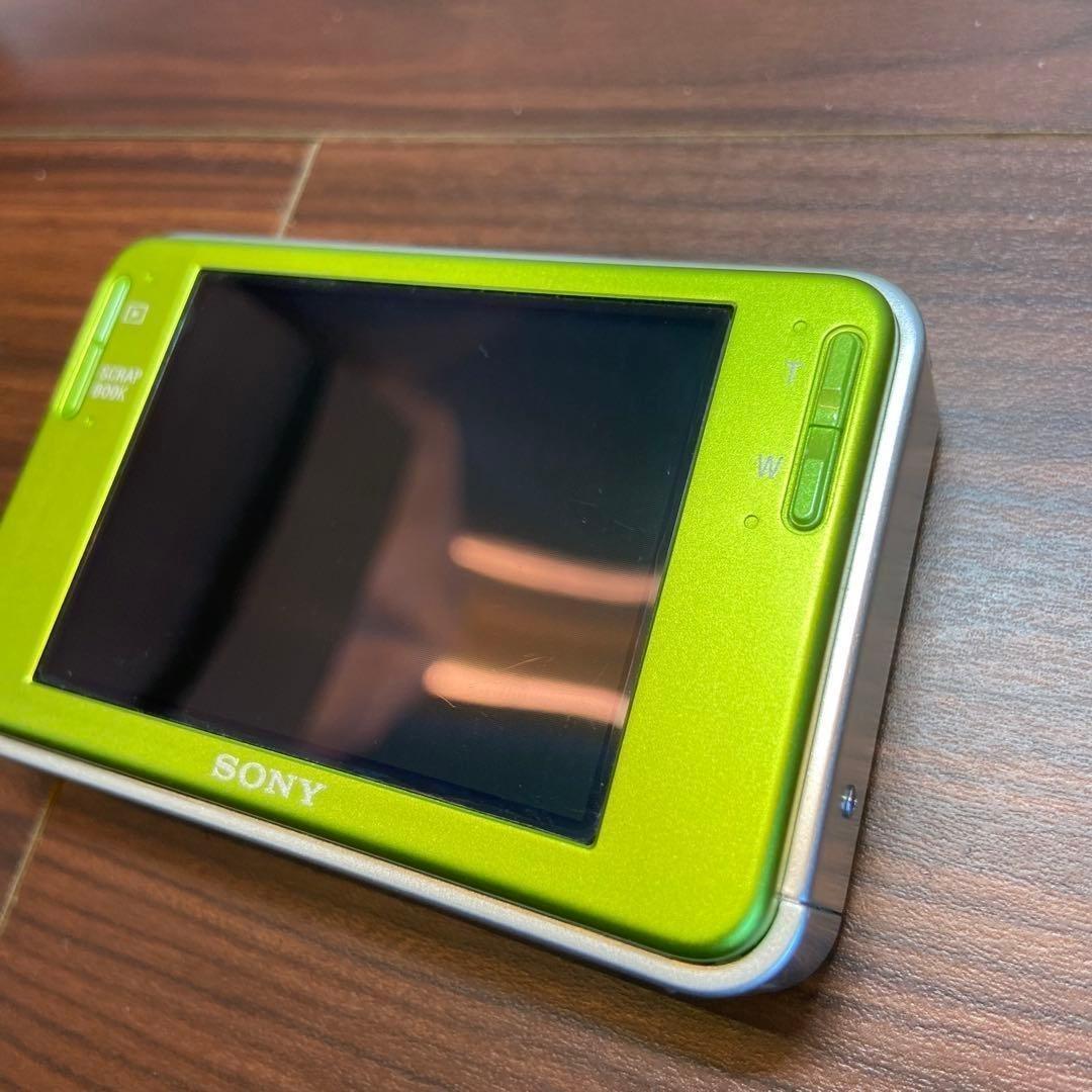 SONY Cyber-shot DSC-T2 デジカメ ほぼ新品 4269