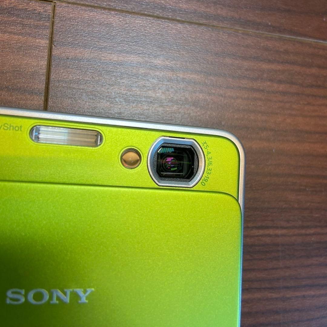 SONY Cyber-shot DSC-T2 デジカメ ほぼ新品 4269