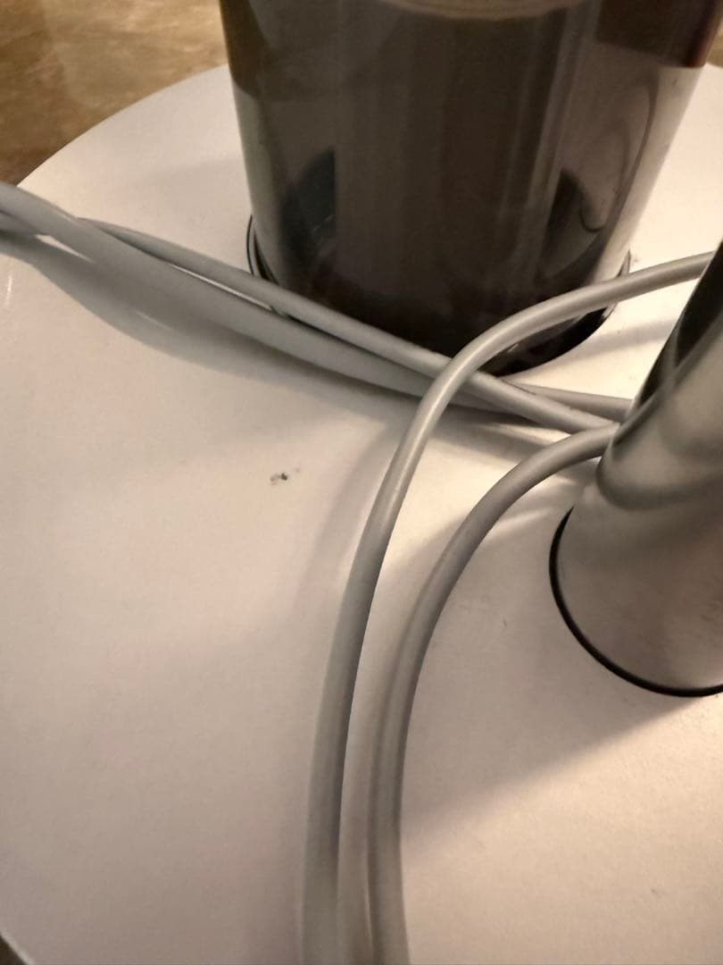 cado 加湿器 シルバー 置き型　HM-C630i