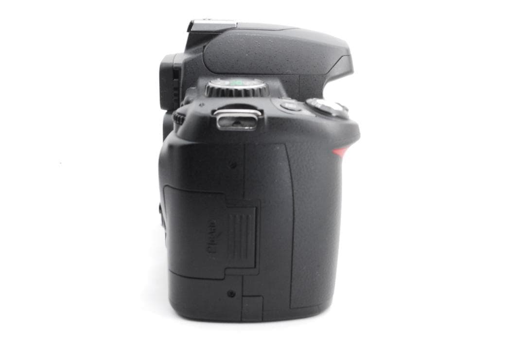 【美品】Nikon D40X＋標準レンズ2本セット 初心者最適