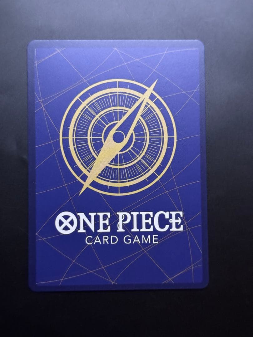 ニコ・ロビン R OP09-107 中国語　3rd アニバーサリー⑤