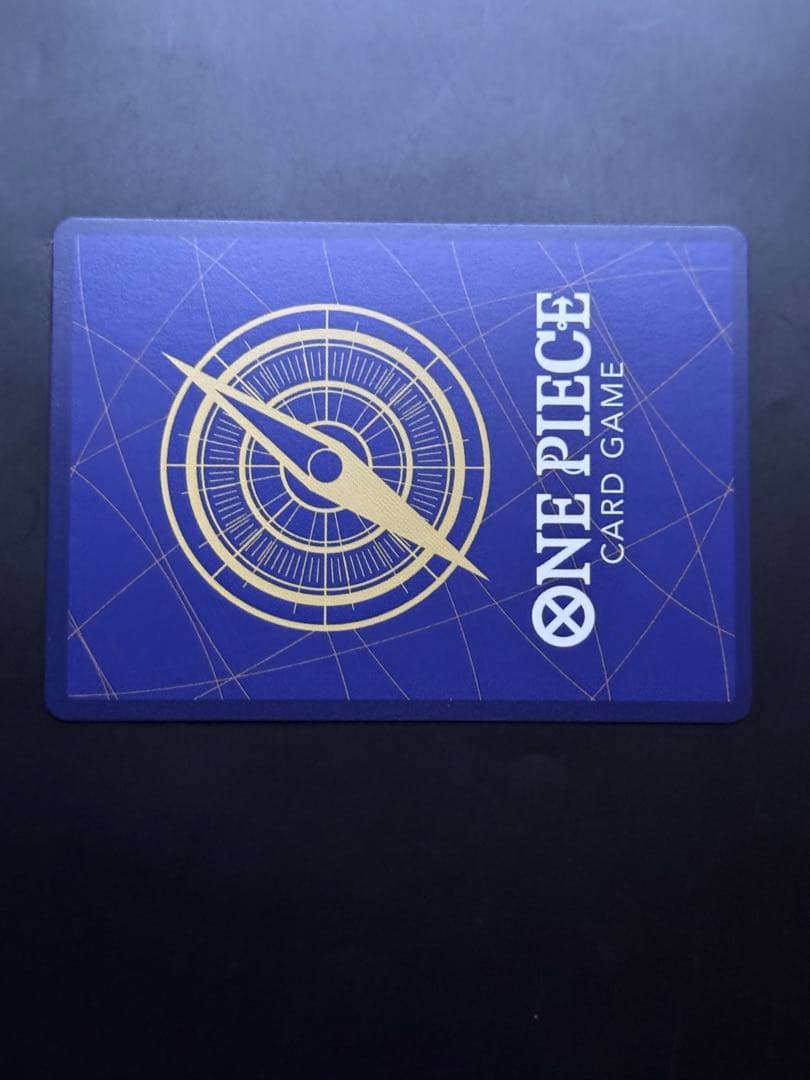 ニコ・ロビン R OP09-107 中国語　3rd アニバーサリー⑤