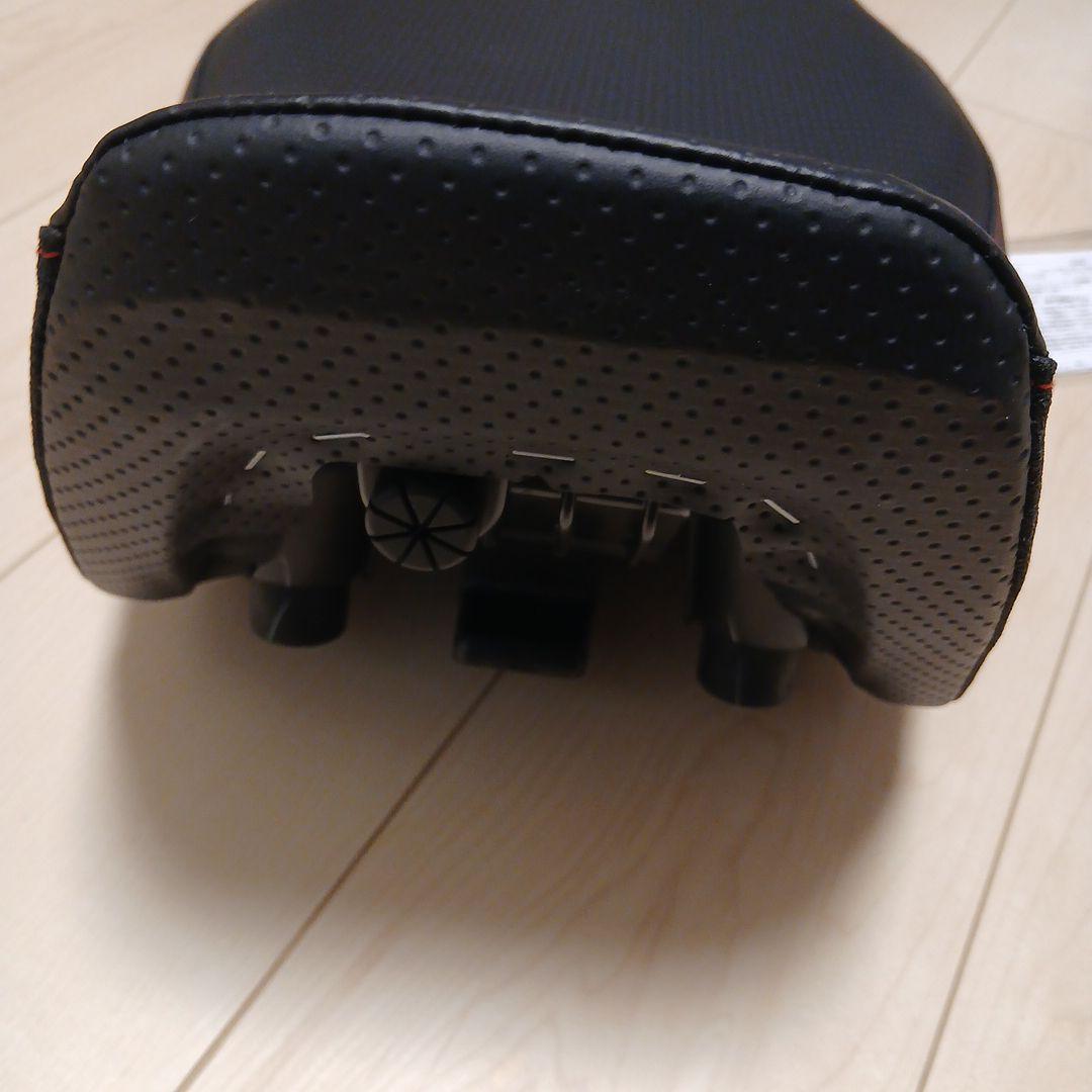 グロム　キタコ　アイディアルシート 赤ステッチ　GROM　JC61後期　JC75